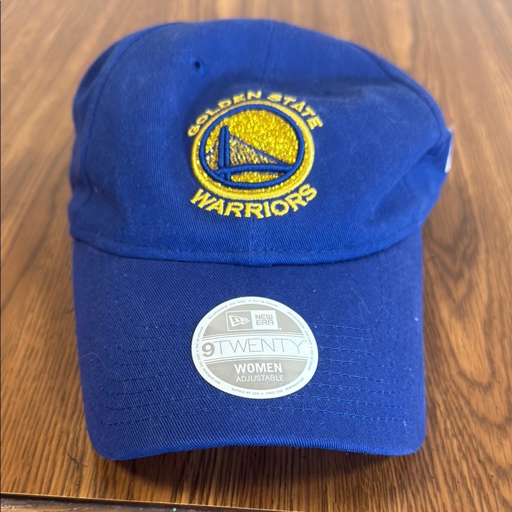 Golden State Warriors Blue Cap